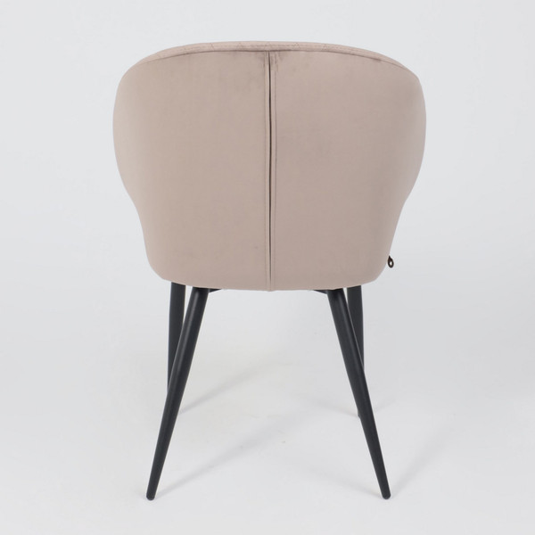 Изображение товара Стул Мамадома Rob (d05 Cappuccino Lux\черный)