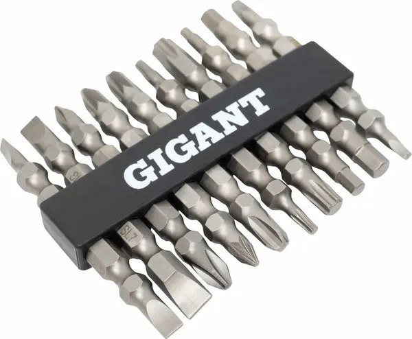 Изображение товара Набор бит Gigant G-11334 (10шт)