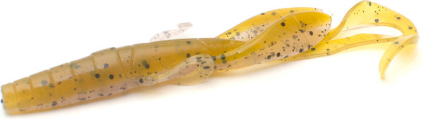 Мягкая приманка Yoshi Onyx Skeleton 95мм K060 / 89777 (8шт) — фото 3
