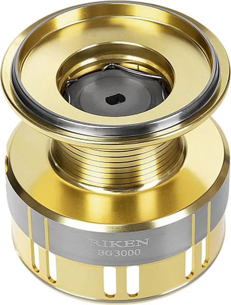 Шпуля для катушки рыболовной Ryobi Riken BG 3000-S — фото 5