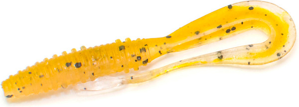 Мягкая приманка Yoshi Onyx Haos 60мм LW01 / 89751 (12шт) — фото 3