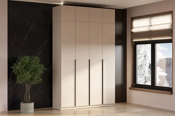 Изображение товара Антресоль Mio Tesoro ШК 5 1600 (меланж)