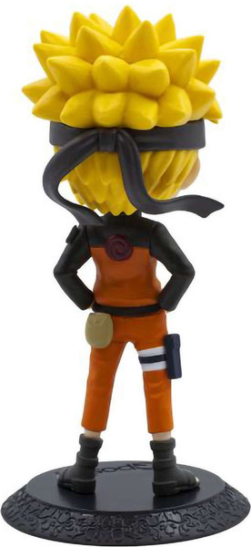 Изображение товара Фигурка коллекционная Banpresto Q Posket. Naruto Shippuden. Naruto Uzumaki Ver.A / BNS330
