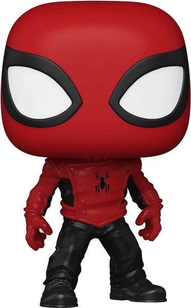 Изображение товара Фигурка коллекционная Funko POP! Bobble. Marvel. Spider-Man Last Stand Exc / Fun84387