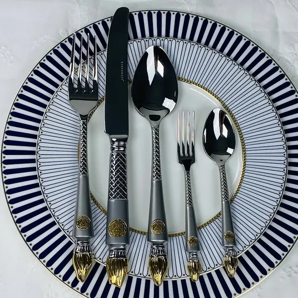 Изображение товара Набор столовых приборов Lenardi 197-040 (30пр)