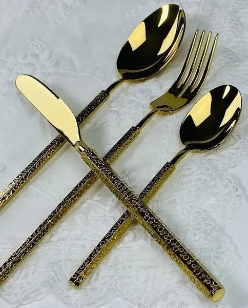 Изображение товара Набор столовых приборов Lenardi 197-047 (24пр)