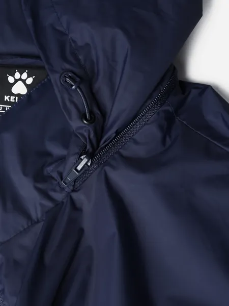 Изображение товара Ветровка Kelme Woven Jacket / 3801241-416 (S, темно-синий)