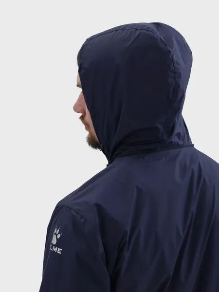 Изображение товара Ветровка Kelme Woven Jacket / 3801241-416 (6XL, темно-синий)