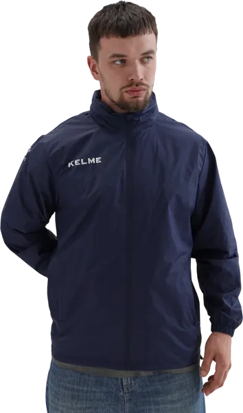 Изображение товара Ветровка Kelme Woven Jacket / 3801241-416 (6XL, темно-синий)