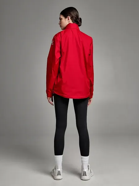 Изображение товара Ветровка Kelme Raincoat / 3801241-600 (5XL, красный)