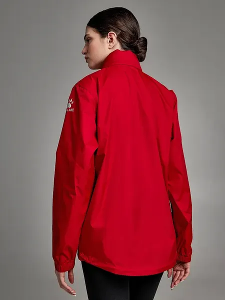 Изображение товара Ветровка Kelme Raincoat / 3801241-600 (5XL, красный)