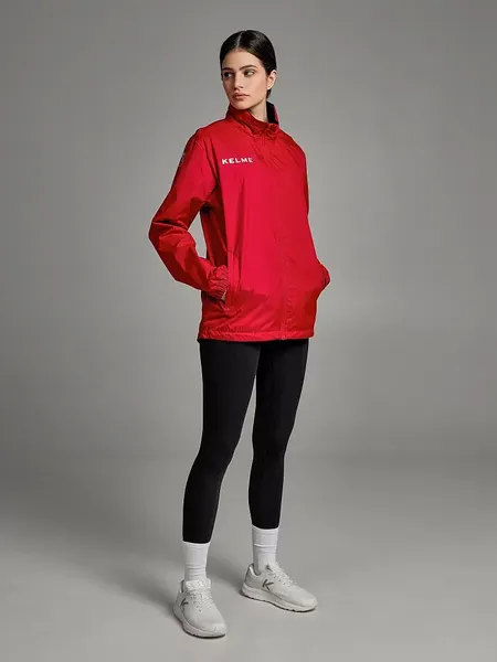 Изображение товара Ветровка Kelme Raincoat / 3801241-600 (5XL, красный)