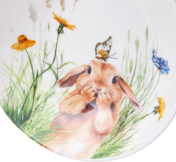 Изображение товара Блюдце Fissman Rabbit 13507