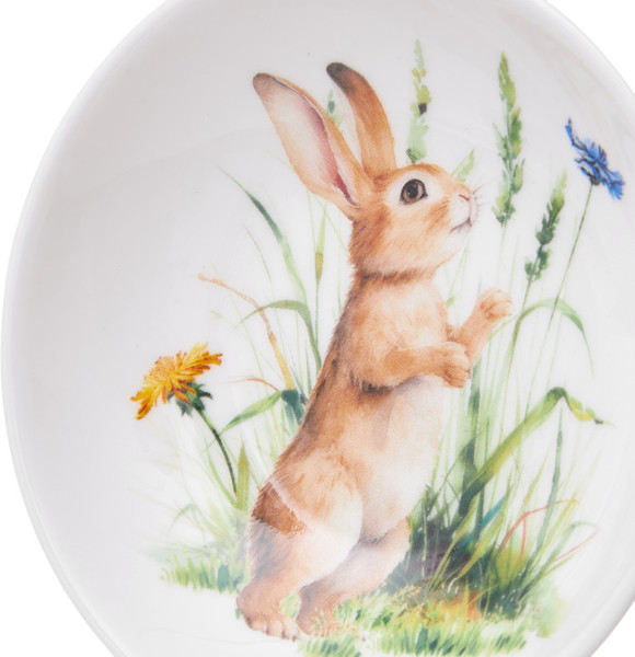 Изображение товара Блюдце Fissman Rabbit 13508