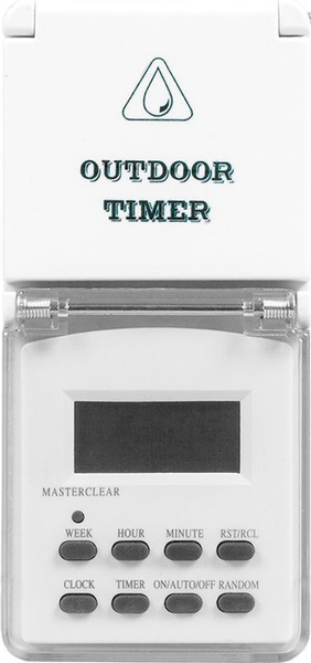 Изображение товара Розетка с таймером Feron 23206