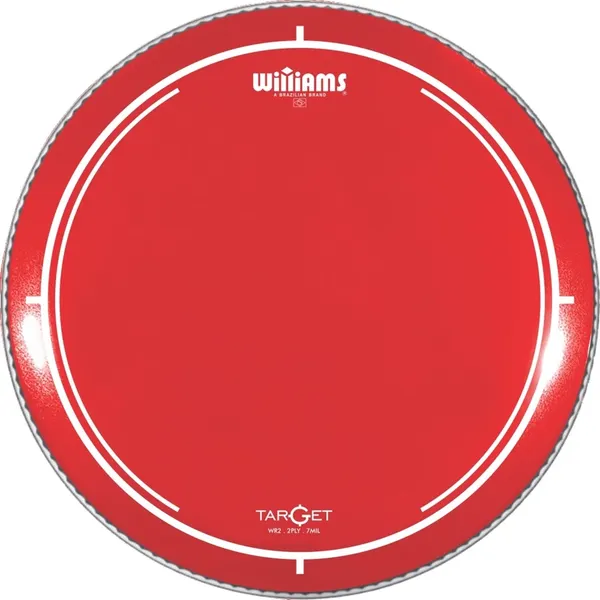 Изображение товара Пластик для барабана Wiliams WR2-7MIL-20