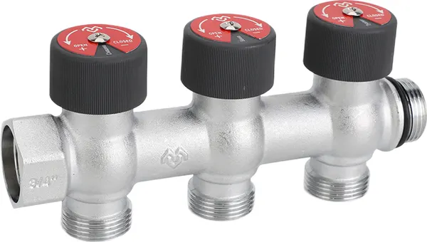 Изображение товара Коллектор отопления Varmega VMMM03-C05153