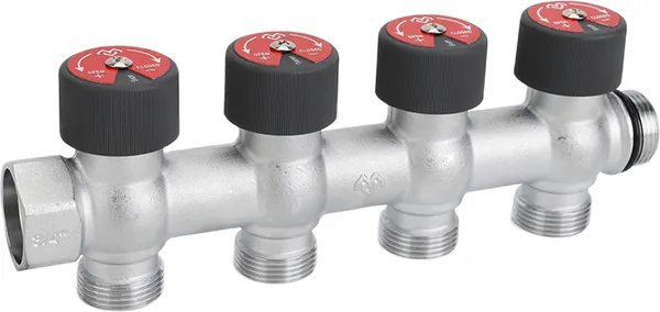 Изображение товара Коллектор отопления Varmega VMMM03-C05154