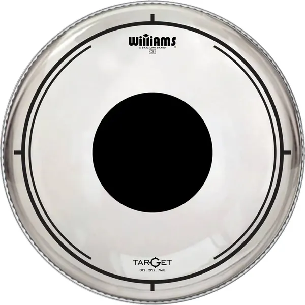 Изображение товара Пластик для барабана Wiliams DT2-7MIL-13