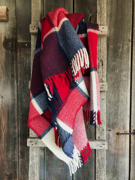 Изображение товара Плед Klippan Рижский Рига 170x210