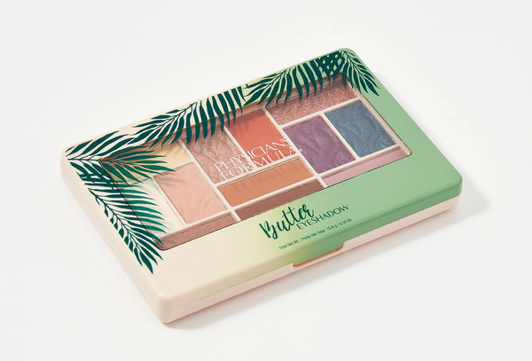 Изображение товара Палетка теней для век Physicians Formula Butter Eyeshadow Palette тон тропические дни (15.6г)