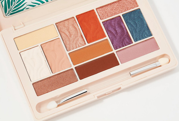 Изображение товара Палетка теней для век Physicians Formula Butter Eyeshadow Palette тон тропические дни (15.6г)