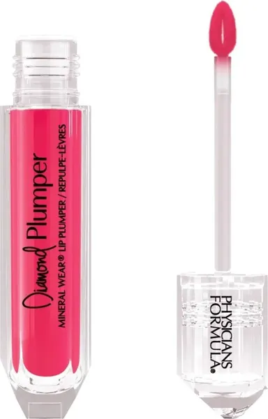 Изображение товара Блеск для губ Physicians Formula Diamond Glow Lip Plumper тон розовая принцесса (5мл)