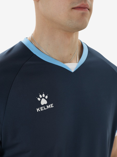 Изображение товара Футбольная форма Kelme Football Uniform Set / 8551ZB11084-416 (S, темно-синий)