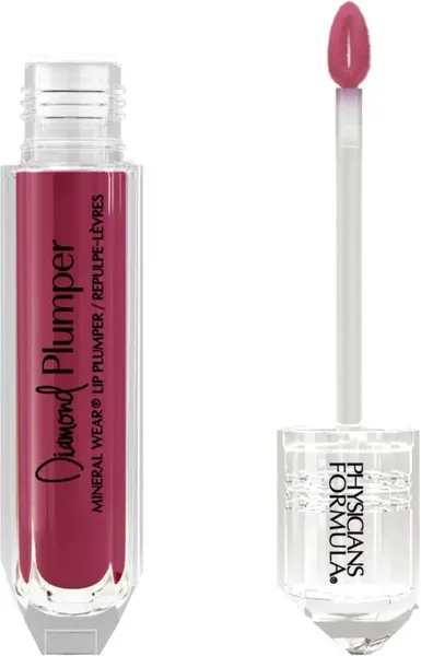 Изображение товара Блеск для губ Physicians Formula Diamond Glow Lip Plumper тон ягодный бриллиант (5мл)