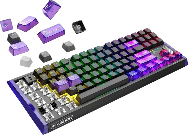 Изображение товара Клавиатура Machenike Quantum K600E-B87 JJ02GF00HRU