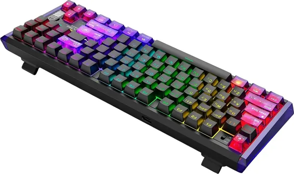 Изображение товара Клавиатура Machenike Quantum K600E-B87 JJ02GF00HRU