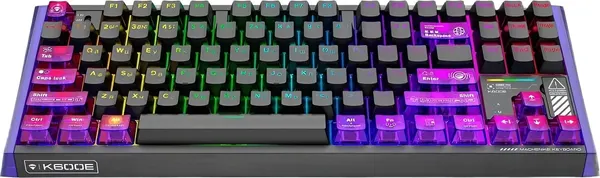 Изображение товара Клавиатура Machenike Quantum K600E-B87 JJ02GF00HRU