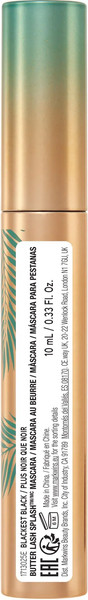 Изображение товара Тушь для ресниц Physicians Formula Murumuru Butter Lash Splash тон ультрачерный (10мл)
