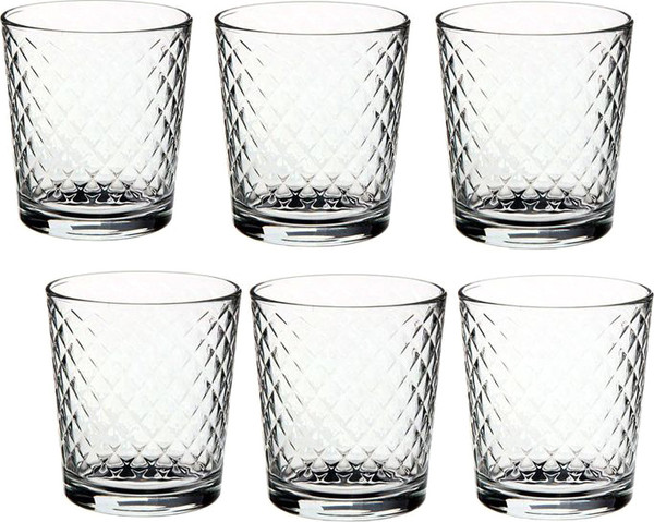 Изображение товара Набор стаканов ОСЗ Кристалл 05c1240У (6пр)