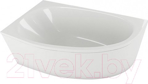 Изображение товара Ванна акриловая Aquatek Дива 170x90 L (с каркасом и экраном)