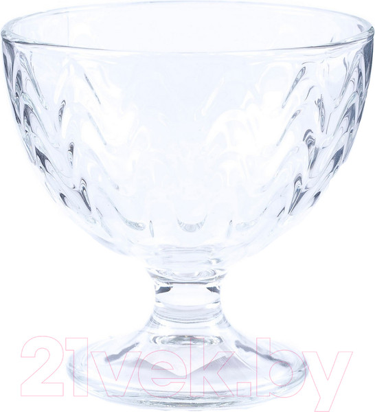 Изображение товара Креманка ОСЗ Мальва волна / 12c1580