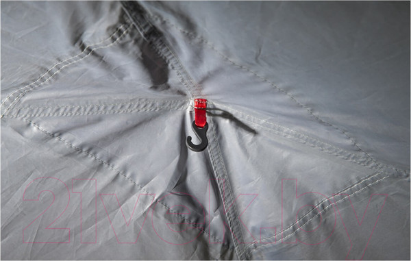 Изображение товара Палатка FHM Cassiopeia 4 (синий/серый)