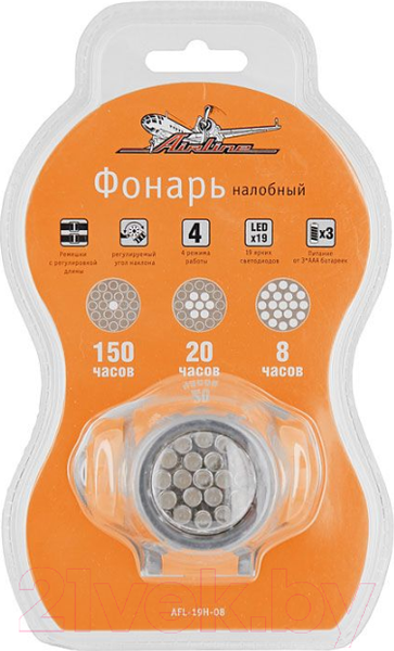 Изображение товара Фонарь Airline AFL-19Н-08