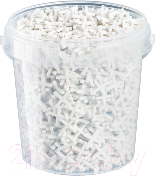 Изображение товара Крестики для укладки плитки Hardy 8мм / 2040-620080 (300шт)