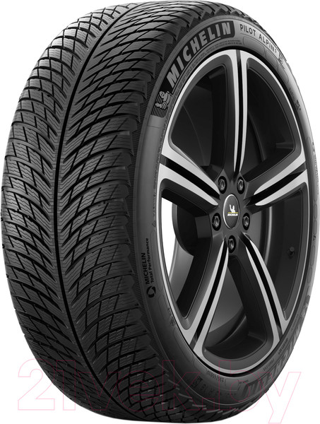 Изображение товара Зимняя шина Michelin Pilot Alpin 5 275/35R19 100V Mercedes