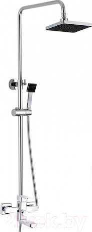 Изображение товара Душевая система со смесителем G.Lauf NEB16-A123