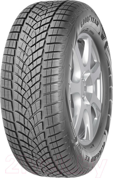 Изображение товара Зимняя шина Goodyear UltraGrip Ice Gen-1 SUV 255/60R18 112T