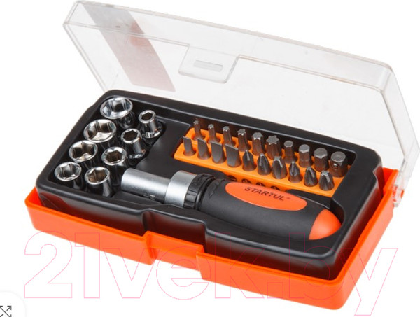 Изображение товара Отвертка Startul ST3049-29