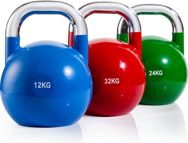 Изображение товара Гиря VictoryFit VF-KS160 (16кг)