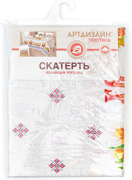 Изображение товара Скатерть АртПостель Воскресение скатерть СБ.150x120