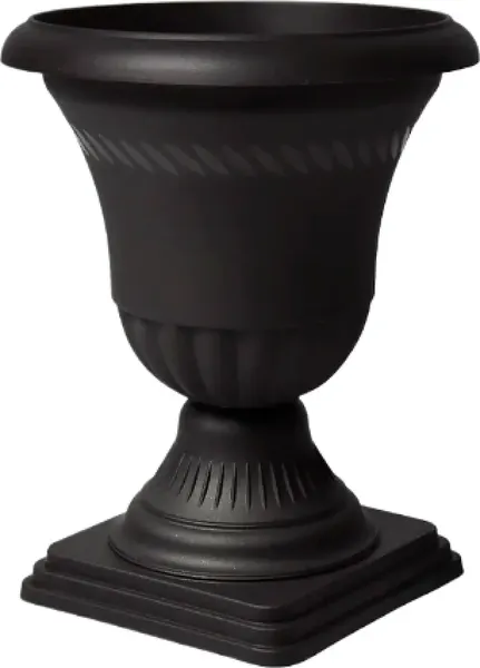 Изображение товара Кашпо Szemikowie Terakota SZ-104 (графитовый)