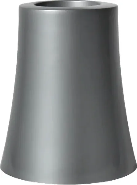 Изображение товара Ваза садовая Szemikowie Cmentarny Premium SZ-384 (серый)