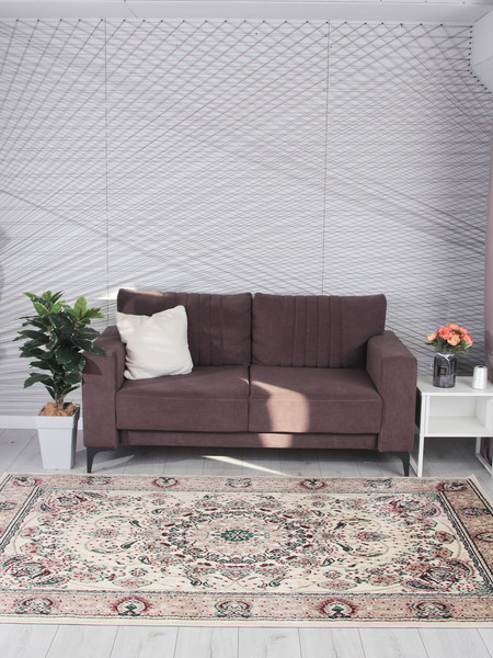 Изображение товара Ковер Merinos Darga F674-STAN-CREAM (2.5x4)