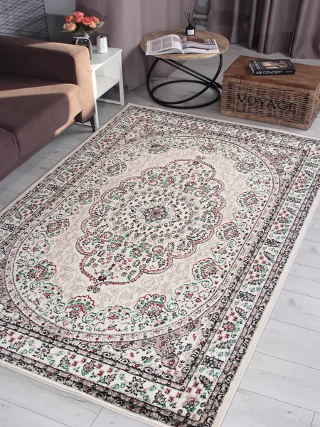 Изображение товара Ковер Merinos Darga F675-STAN-CREAM (2.5x3.5)