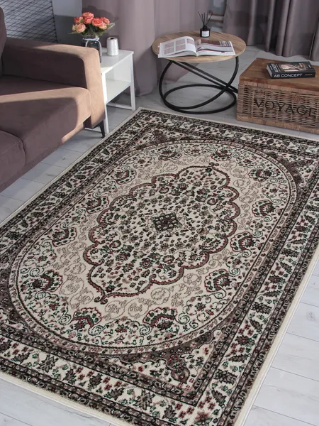 Изображение товара Ковер Merinos Darga F675-STAN-CREAM (2.5x3.5)